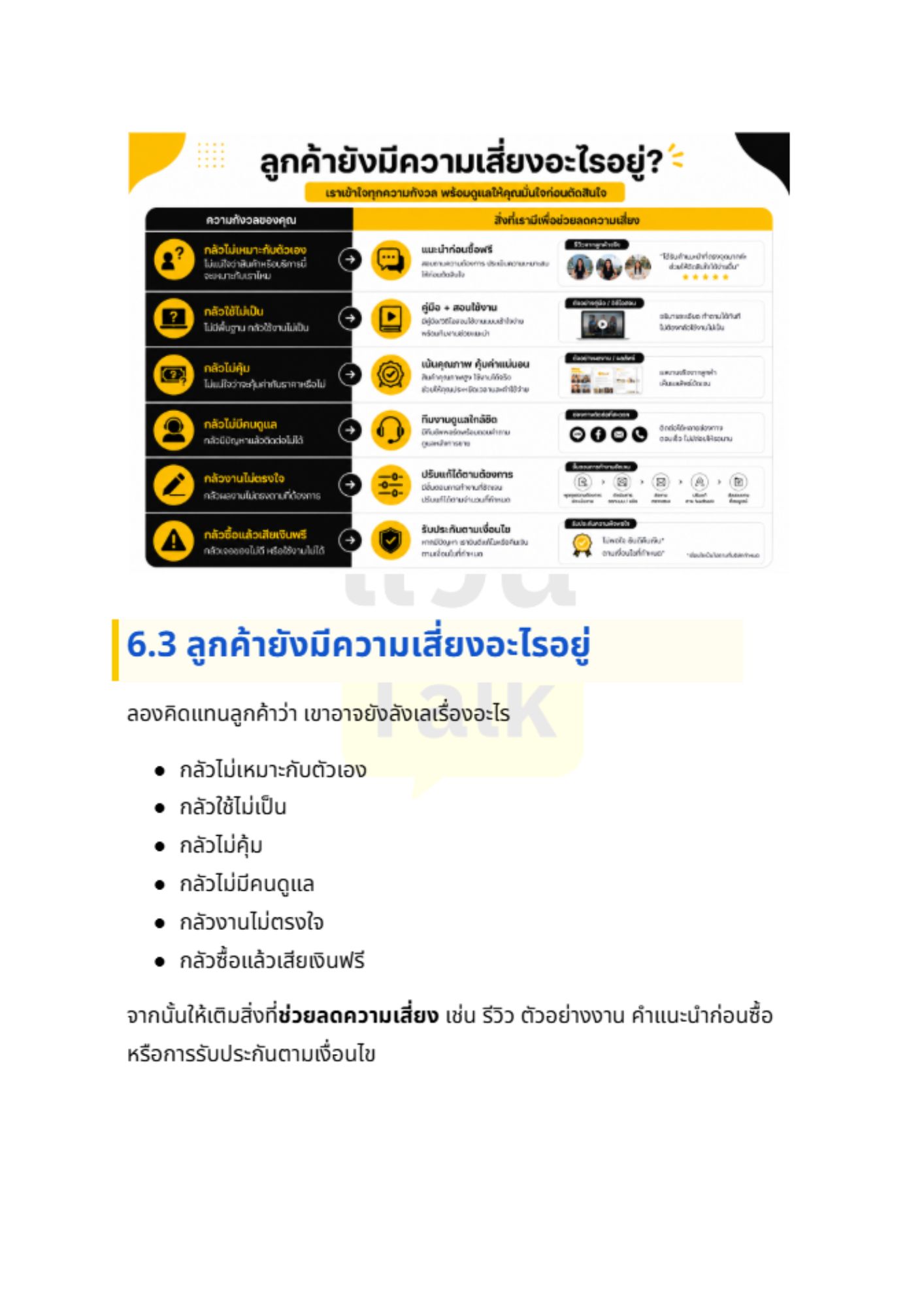 Offer Checklist - 4