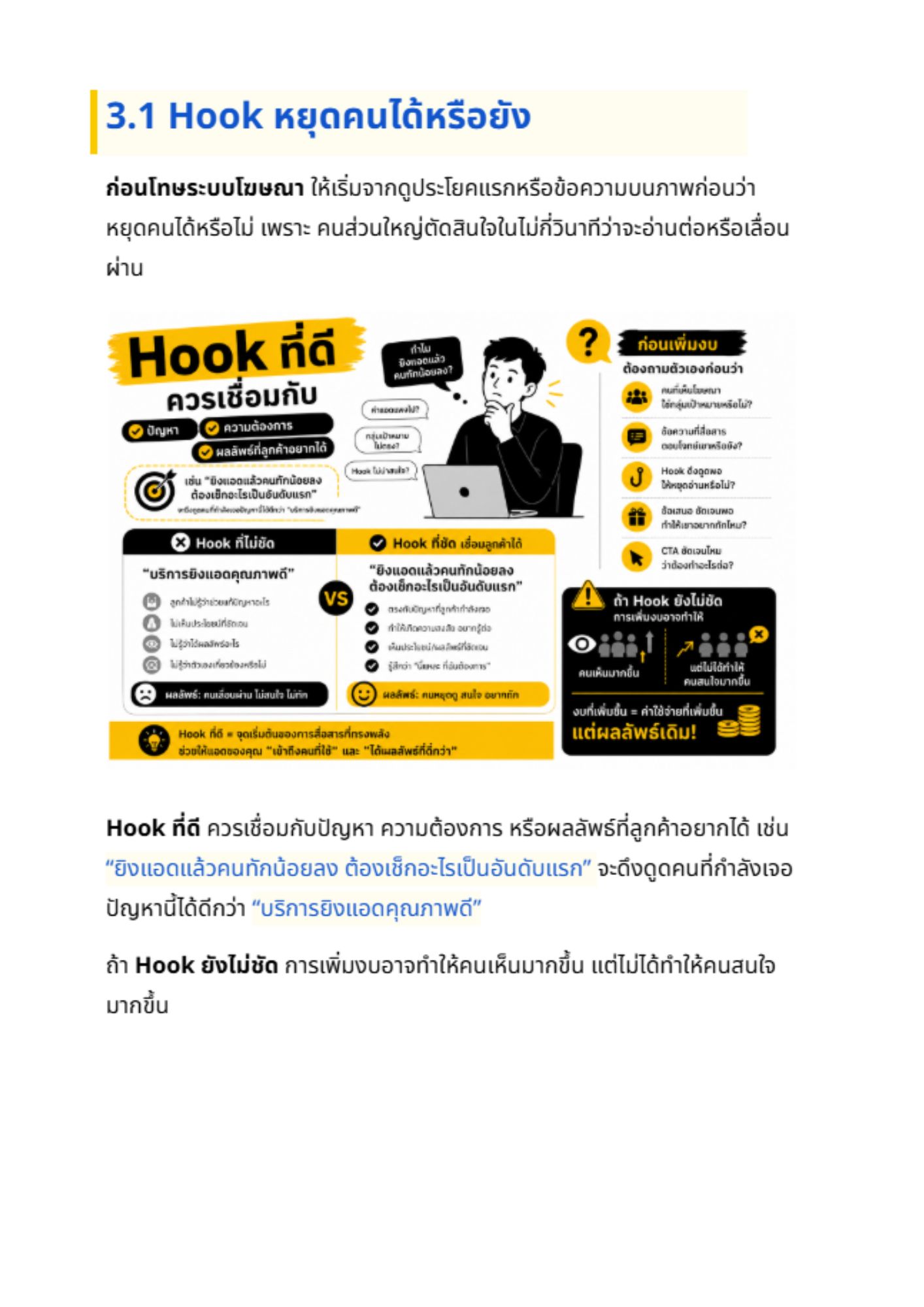 คู่มือเช็กแอดแพง แก้ตรงไหนก่อนเพิ่มงบ - 2