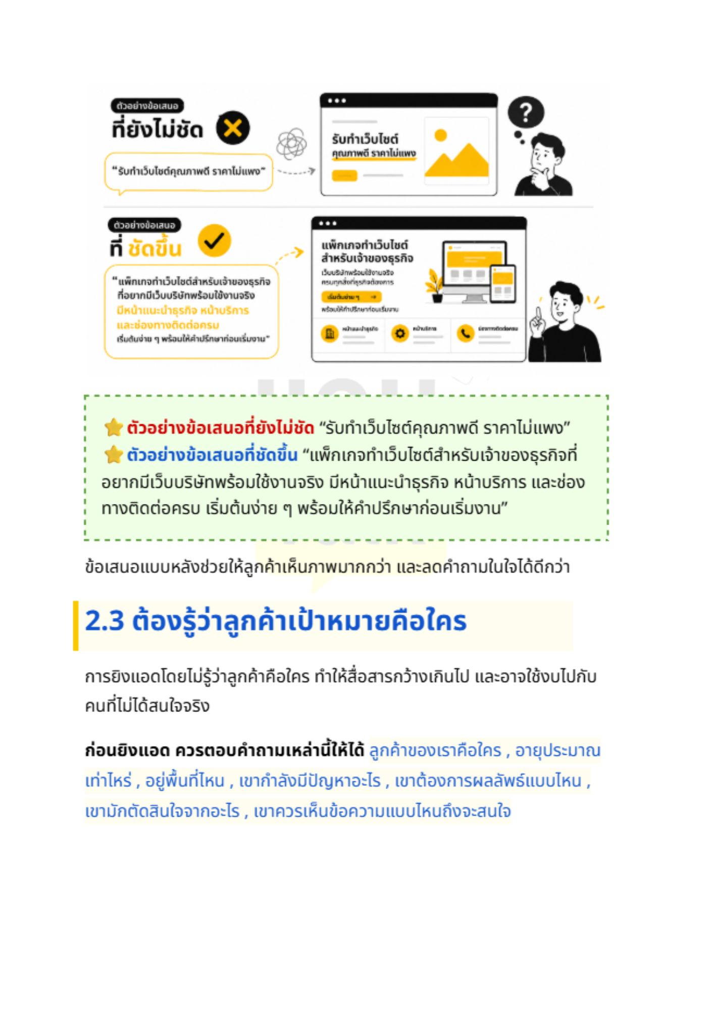 คู่มือเริ่มยิงแอด Facebook - 2